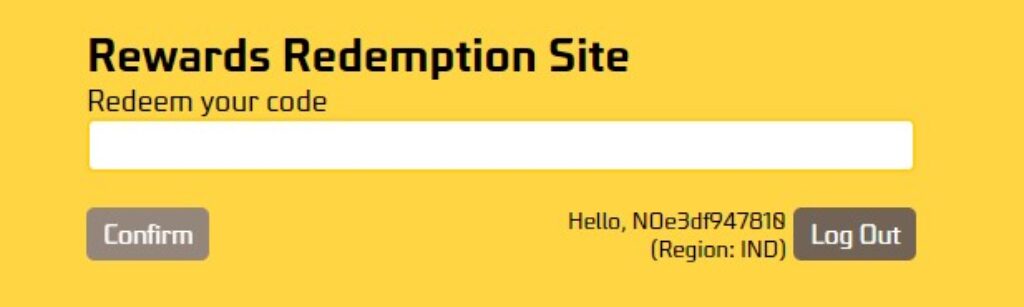 Free Fire Max Redemption Codes Free Fire Max Redemption Codes
