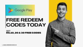 Google Play Store Free Redeem Codes