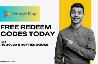 Google Play Store Free Redeem Codes