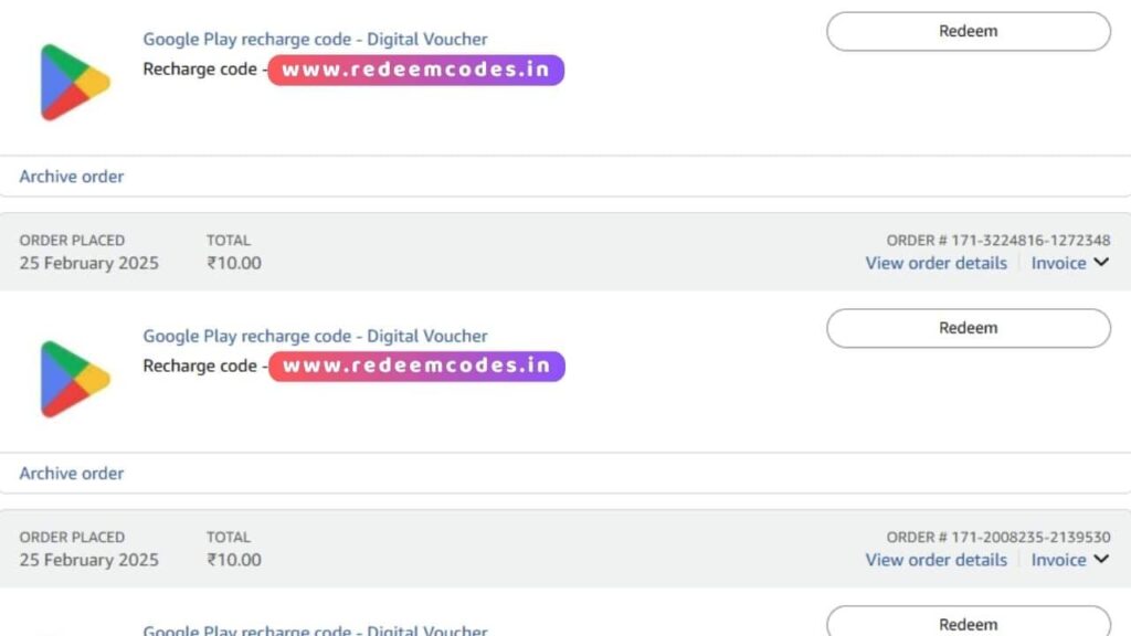 Google Play Store Free Redeem Codes Google Play Free Store Redeem Codes