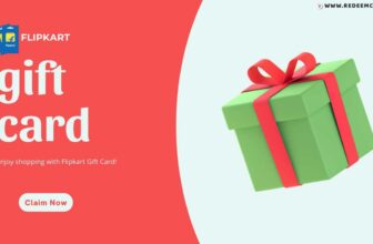 Flipkart Gift Card