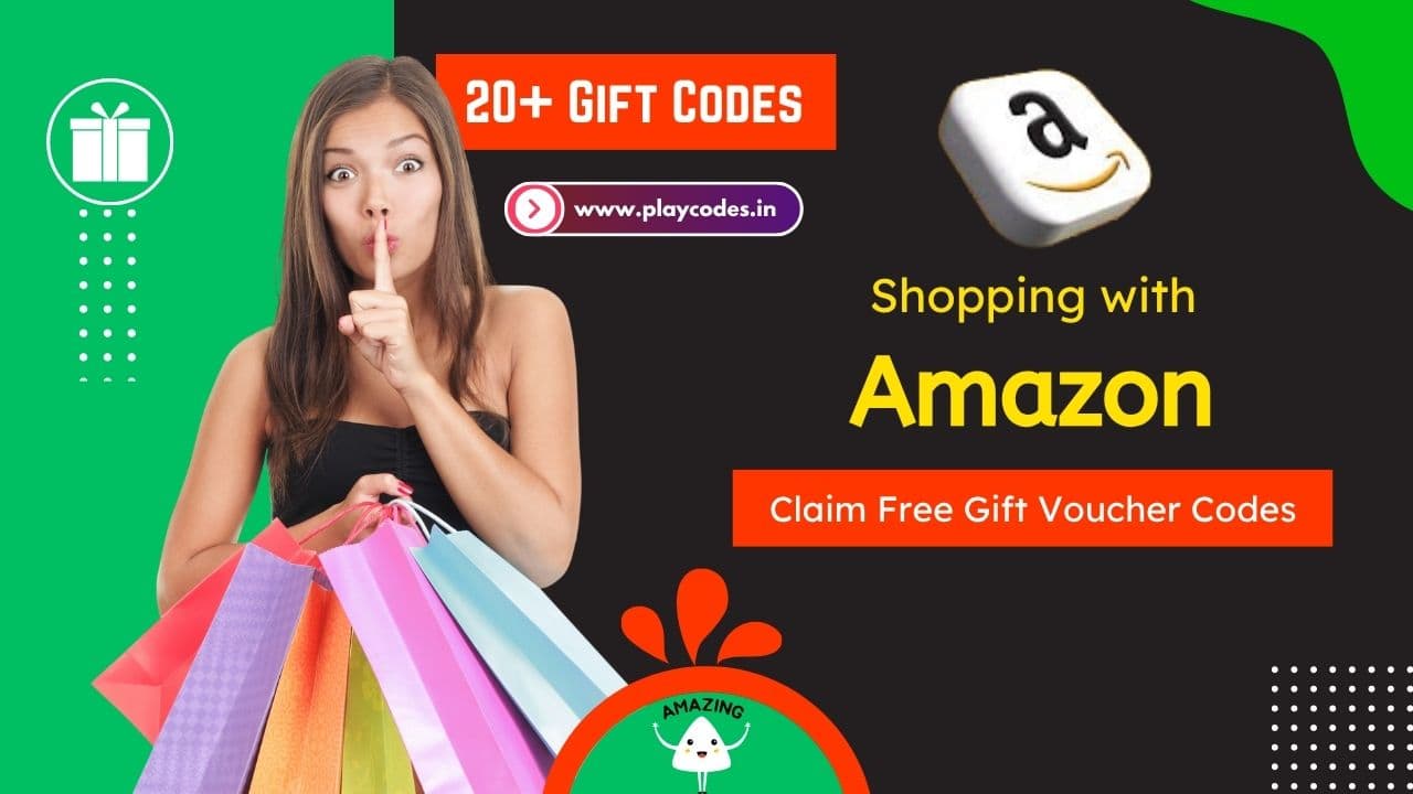 Amazon gift voucher Amazon Gift Voucher Codes