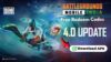 Battlegrounds Mobile India Redeem Codes