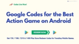Top 10 Best Multiplayer Android Games to Purchase With Your Google Play Gift Card