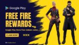 40+ Free Redeem Codes Google Play – Get Garena Free Fire Codes (India)