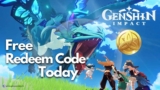 Genshin Impact Redeem Code: Today’s Active Codes, Latest News, Complete Guide (2026)