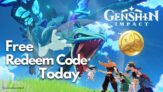 Genshin Impact Redeem Code: Today’s Active Codes, Latest News, Complete Guide (2026)