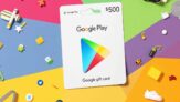 Google Play Gift Card and Redeem Codes: Get Today’s Free Codes